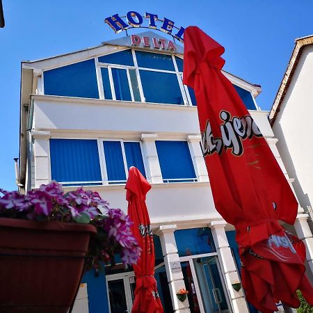 Hotel Delta Pljevlja Dış mekan fotoğraf