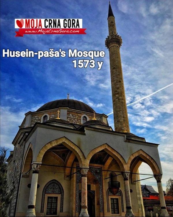 Hotel Delta Pljevlja Dış mekan fotoğraf