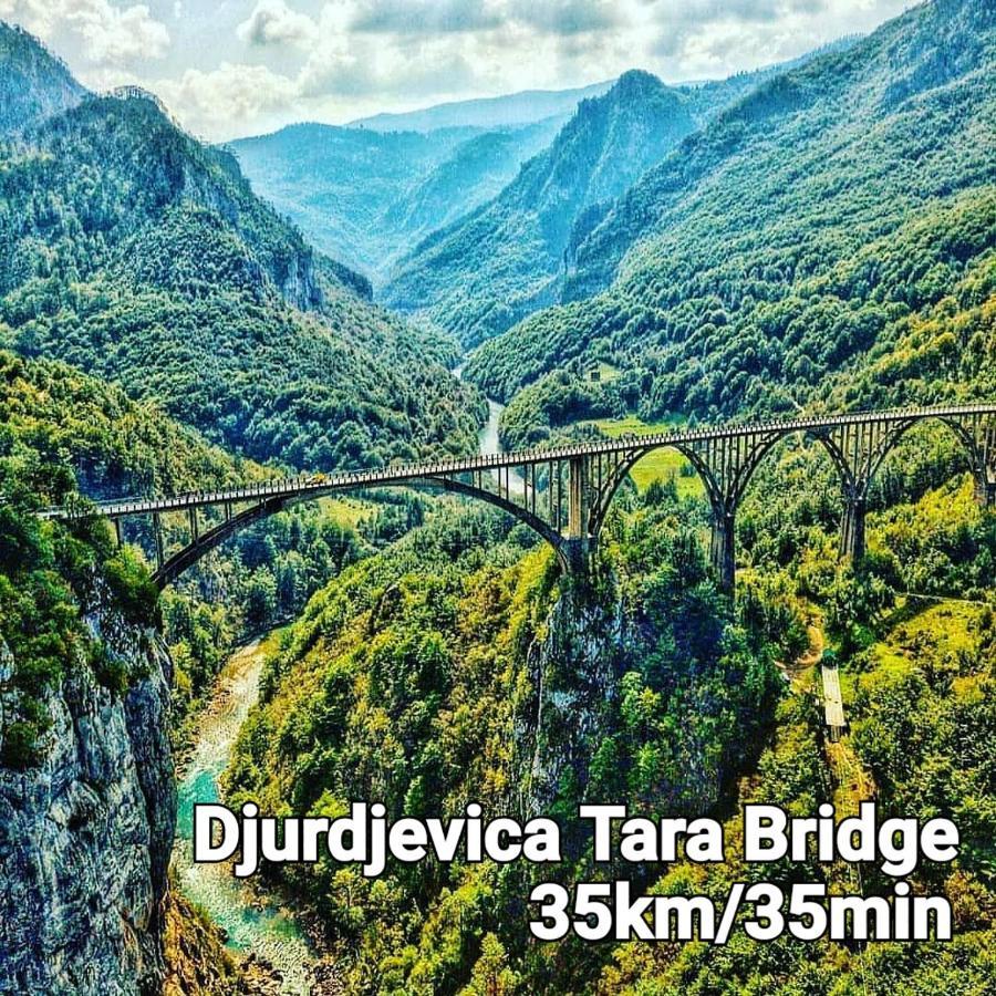 Hotel Delta Pljevlja Dış mekan fotoğraf