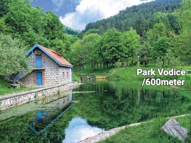 Hotel Delta Pljevlja Dış mekan fotoğraf