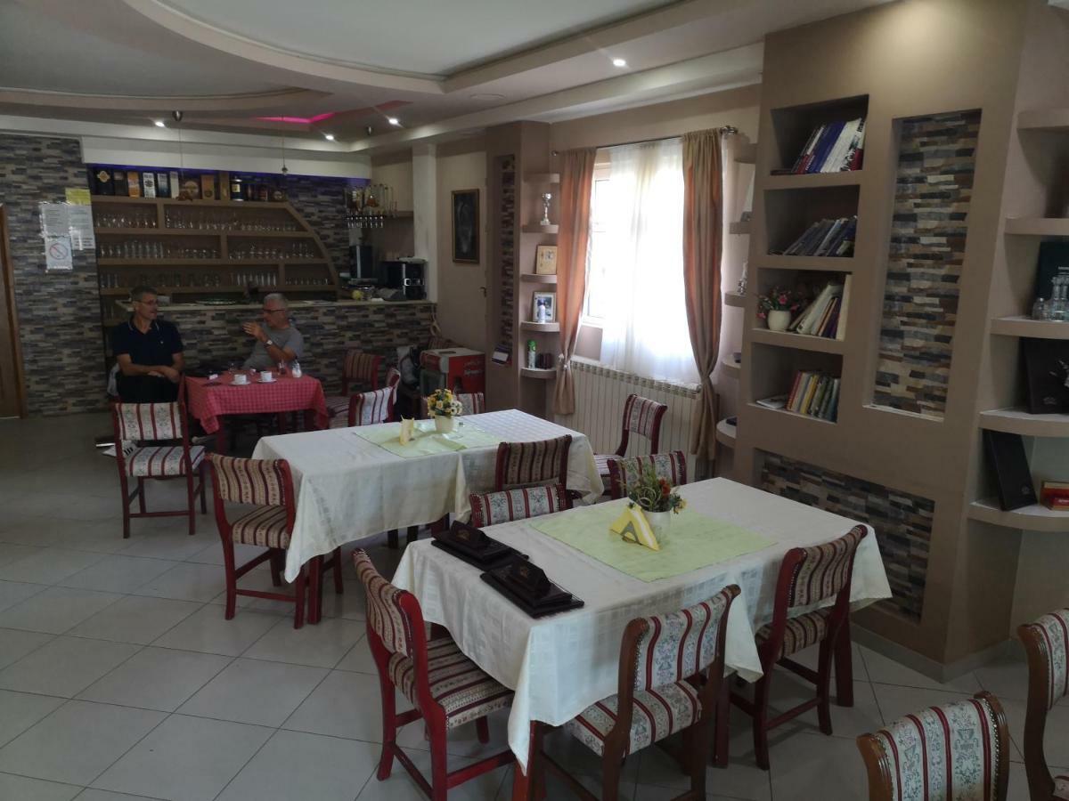 Hotel Delta Pljevlja Dış mekan fotoğraf