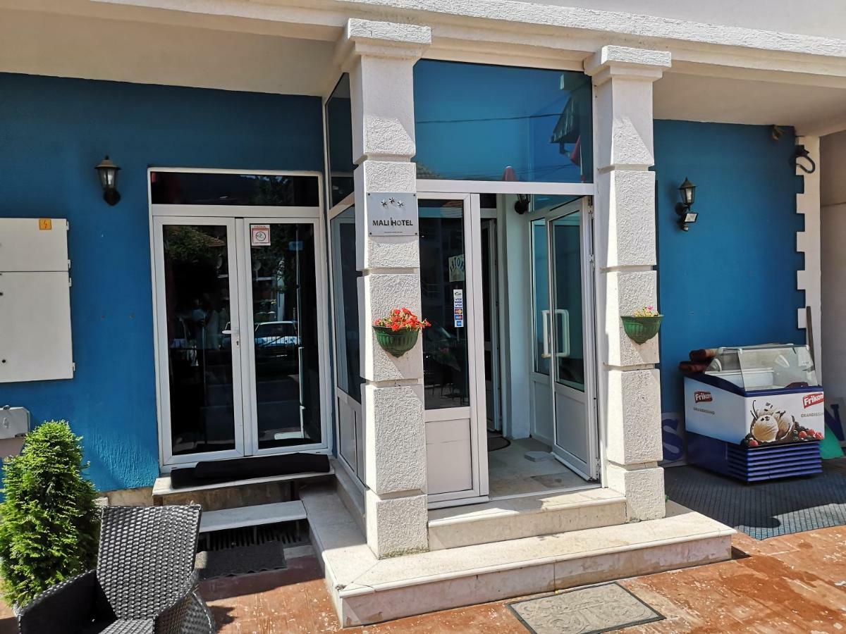 Hotel Delta Pljevlja Dış mekan fotoğraf