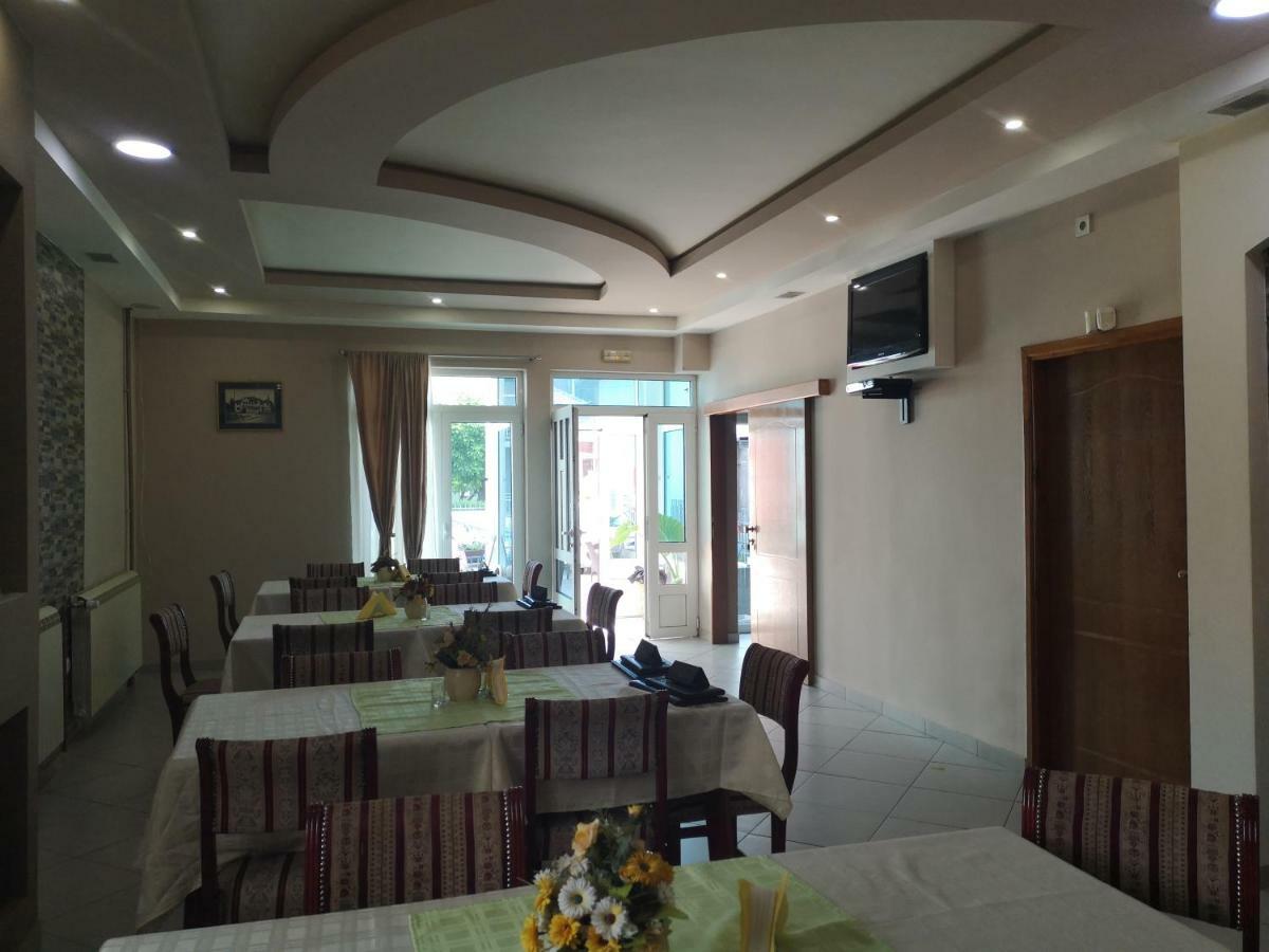 Hotel Delta Pljevlja Dış mekan fotoğraf