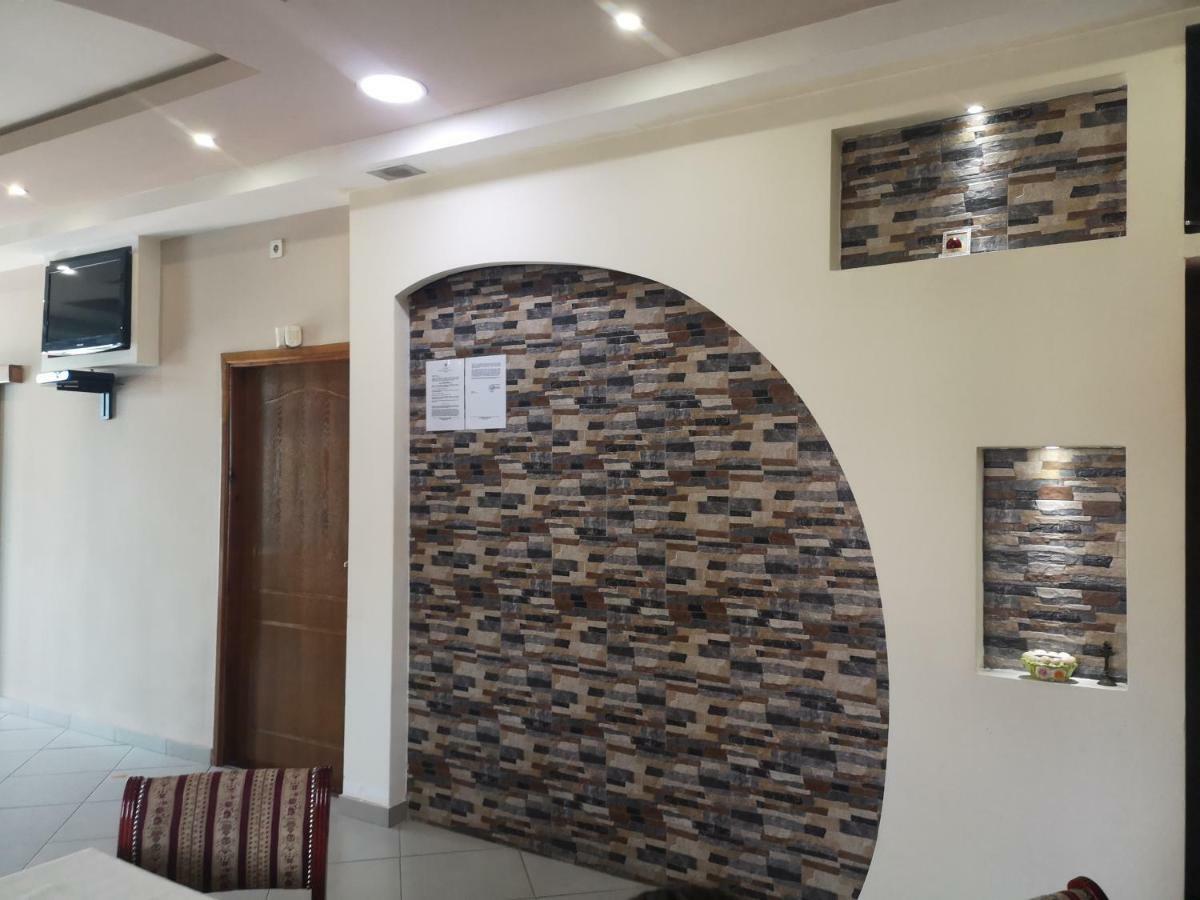 Hotel Delta Pljevlja Dış mekan fotoğraf