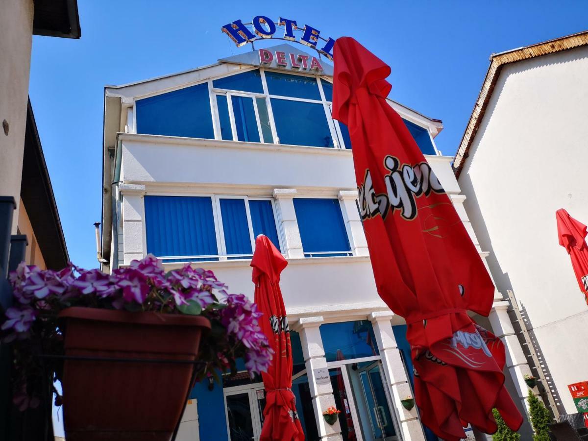 Hotel Delta Pljevlja Dış mekan fotoğraf