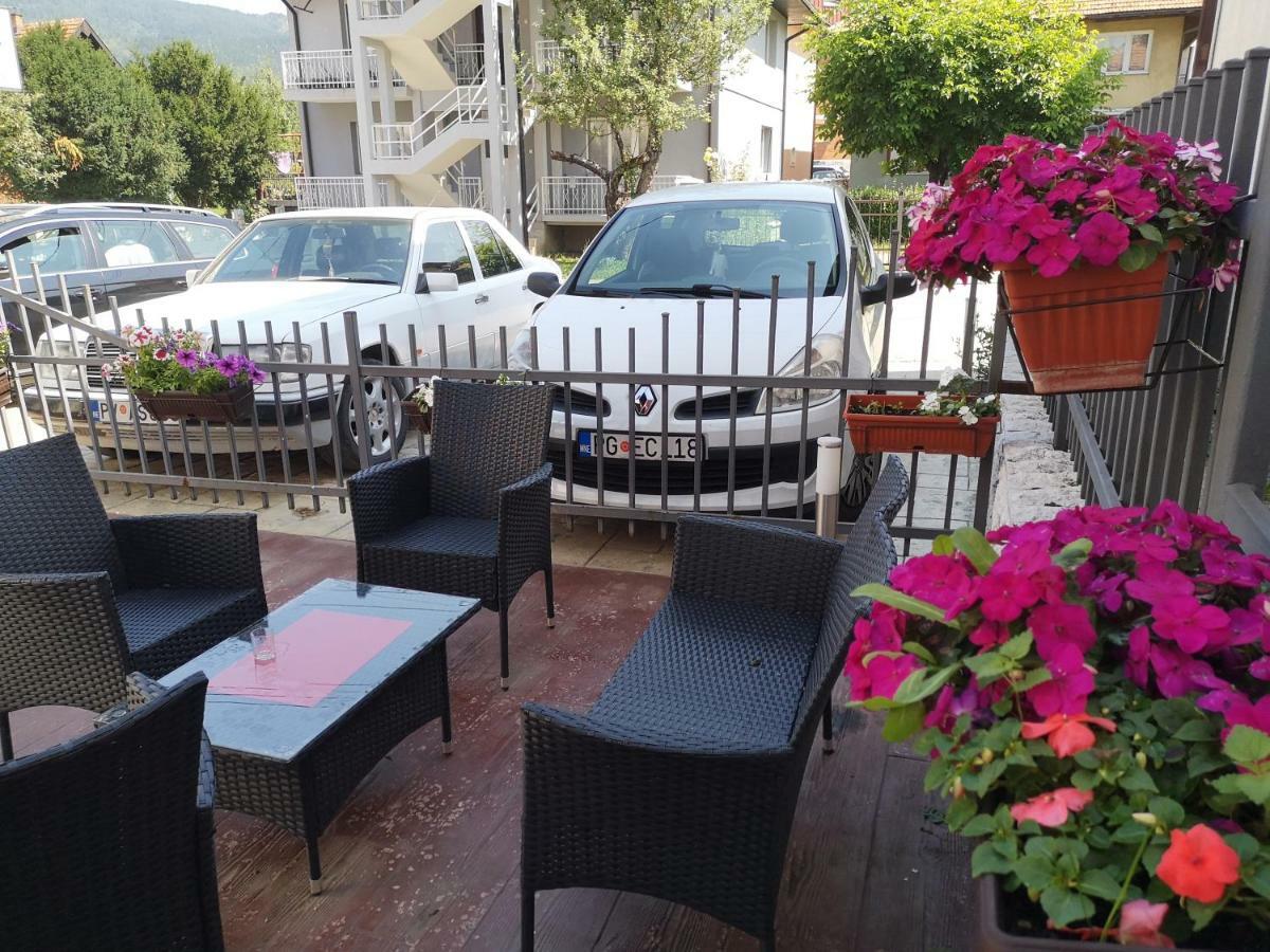 Hotel Delta Pljevlja Dış mekan fotoğraf