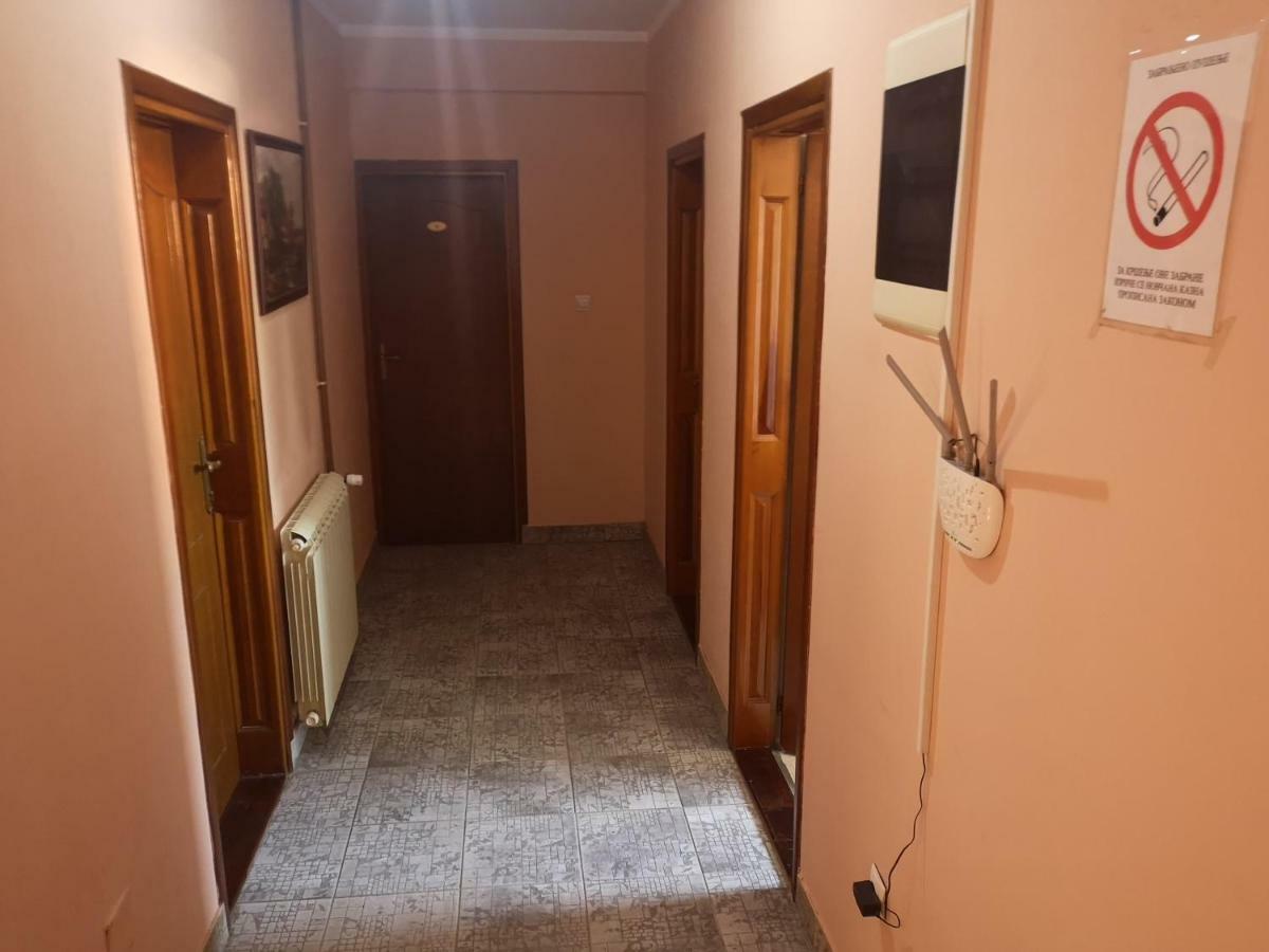 Hotel Delta Pljevlja Dış mekan fotoğraf