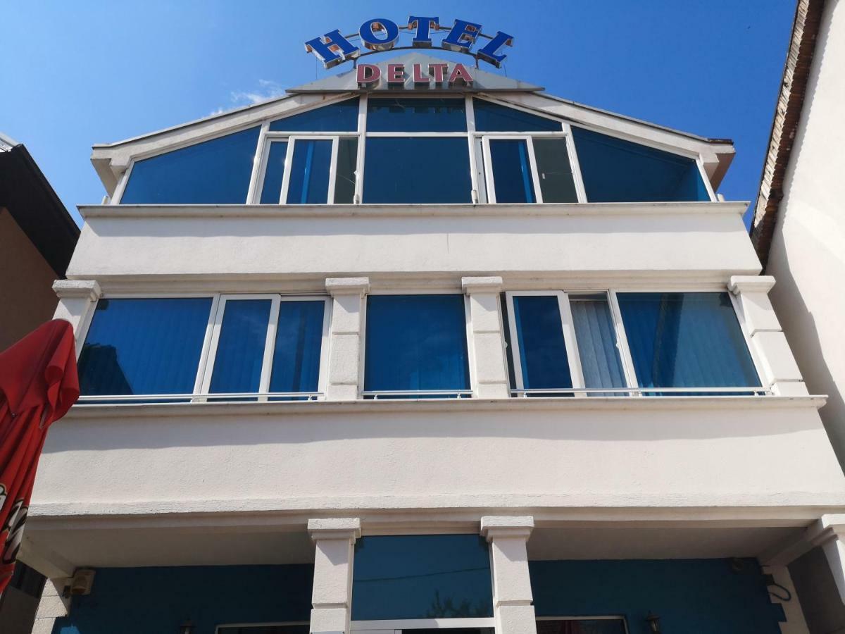 Hotel Delta Pljevlja Dış mekan fotoğraf