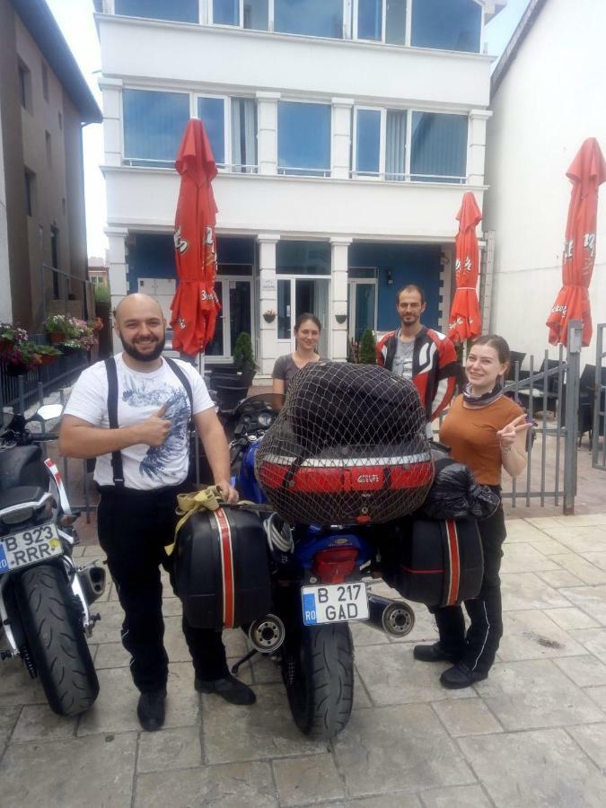 Hotel Delta Pljevlja Dış mekan fotoğraf